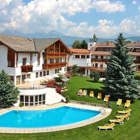 Hotel Langhof Natz-Schabs Kültér fotó