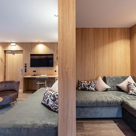 Hotel Langhof Natz-Schabs Kültér fotó
