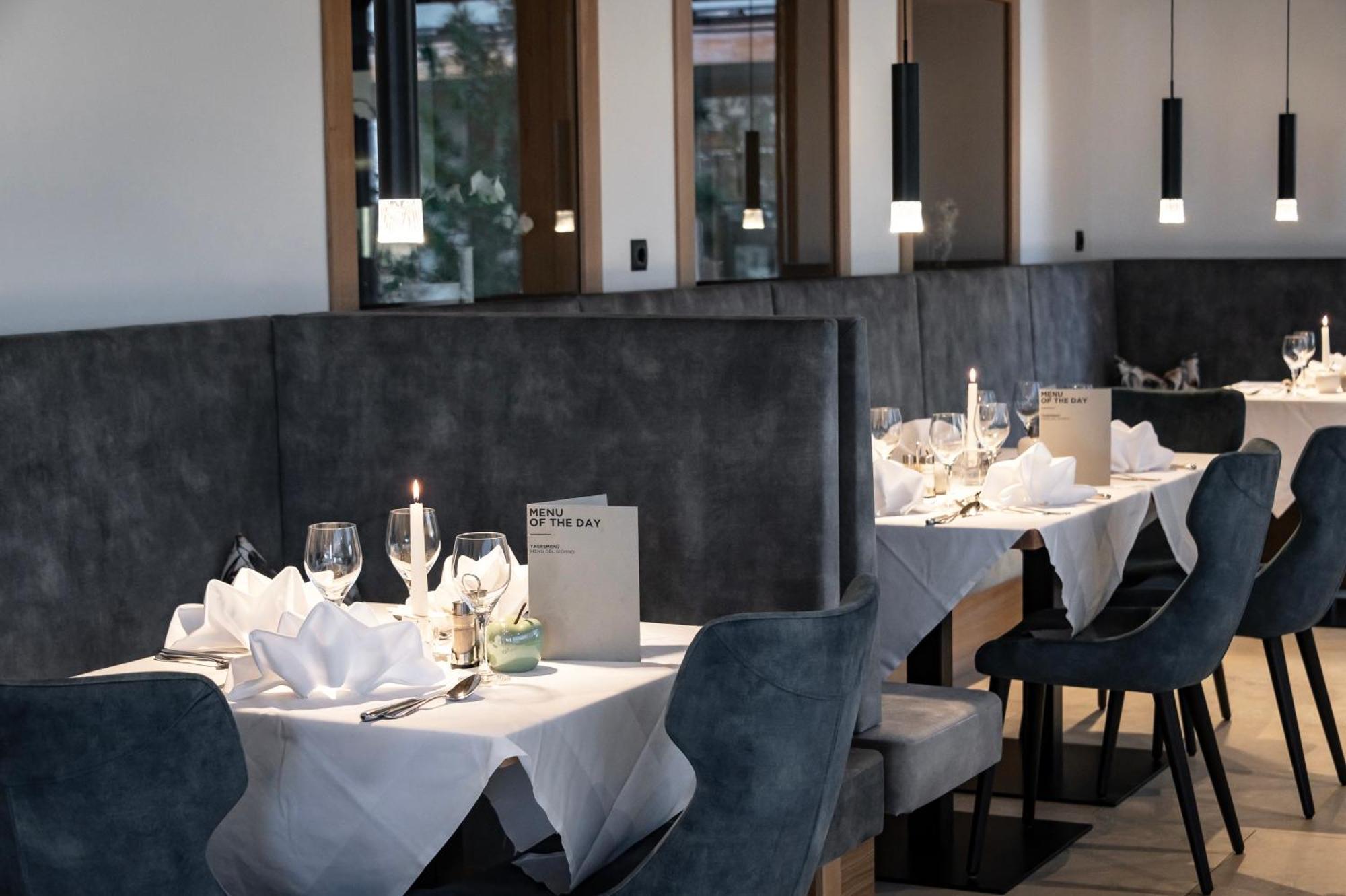 Hotel Langhof Natz-Schabs Kültér fotó