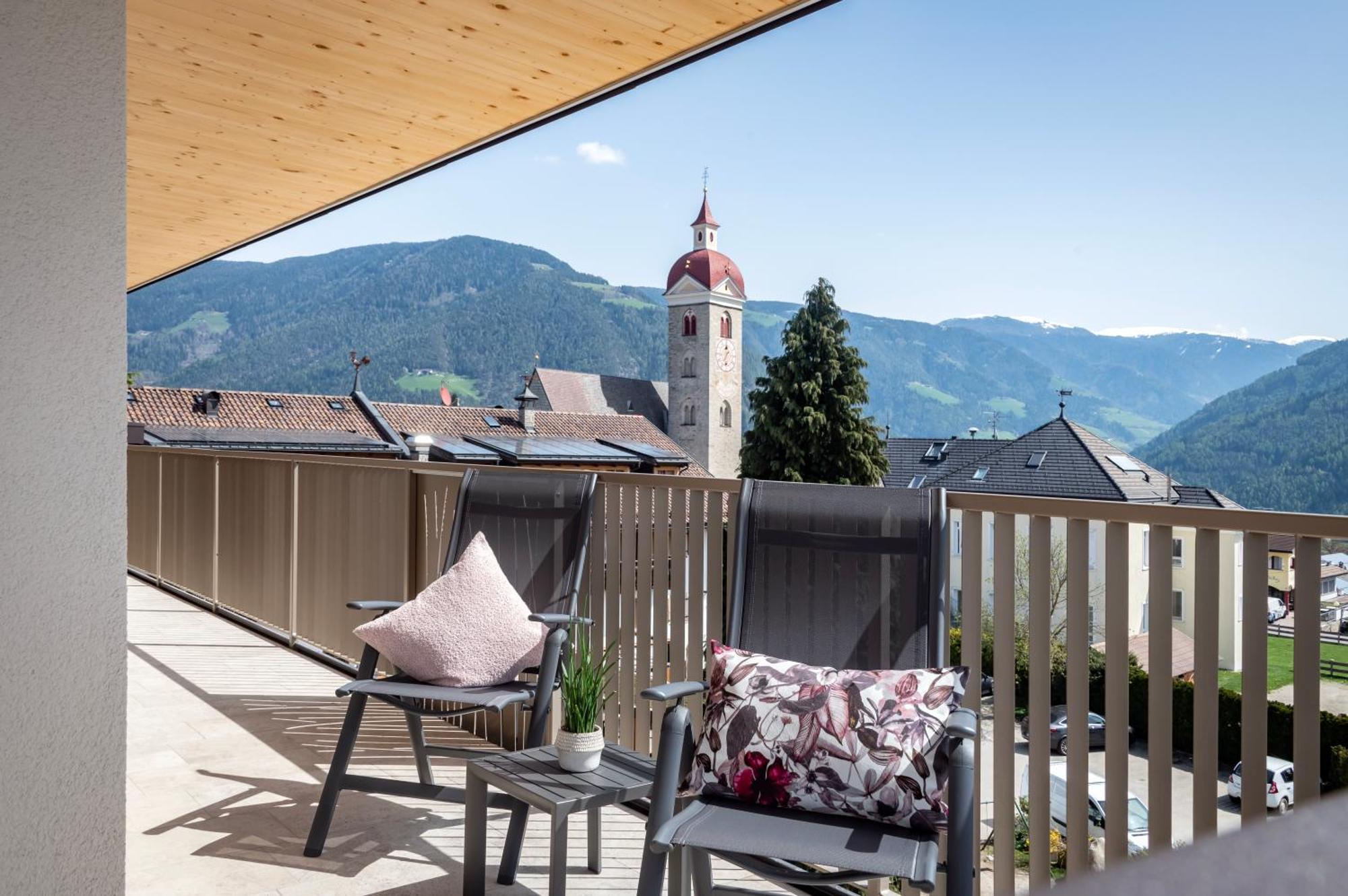 Hotel Langhof Natz-Schabs Kültér fotó