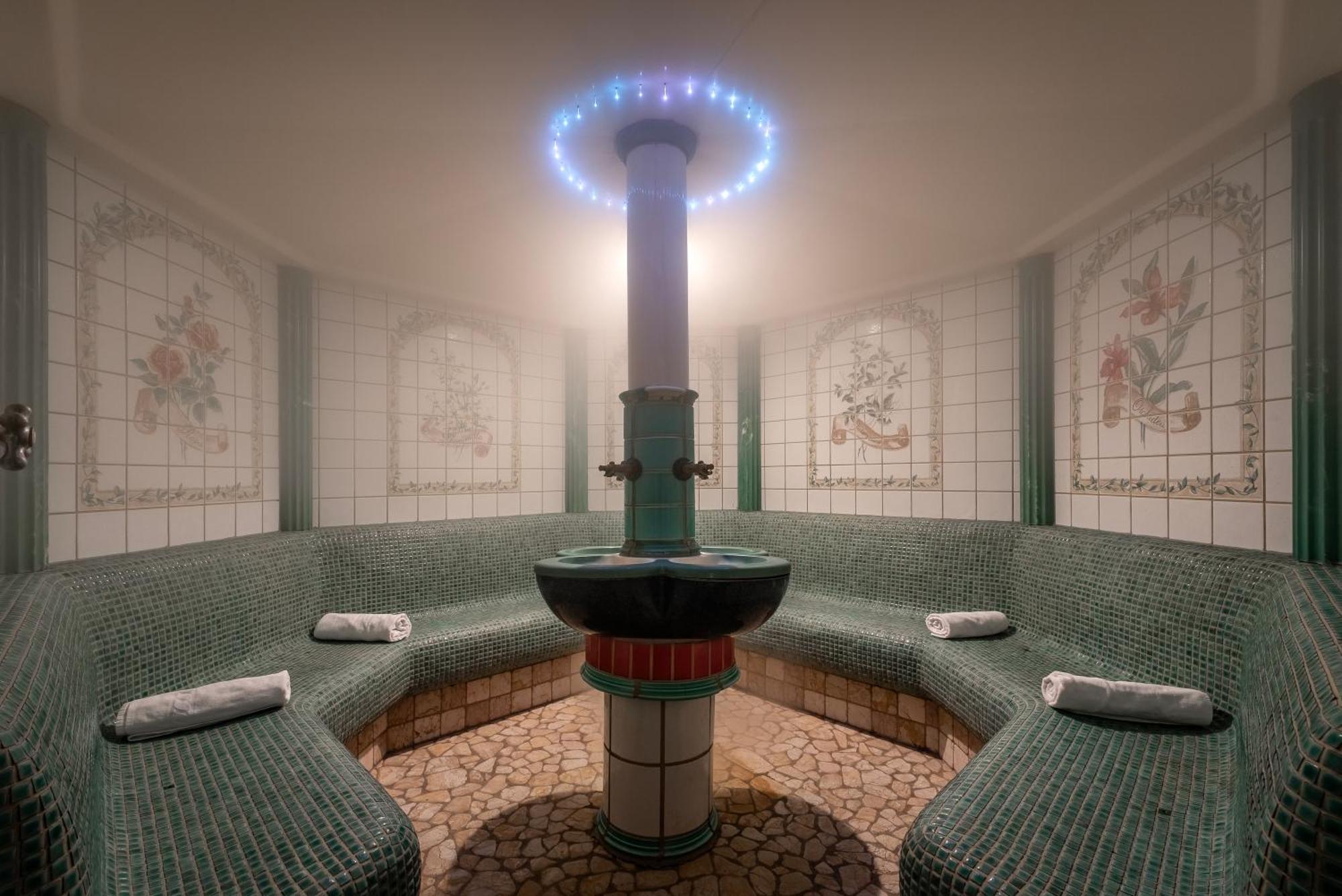 Hotel Langhof Natz-Schabs Kültér fotó