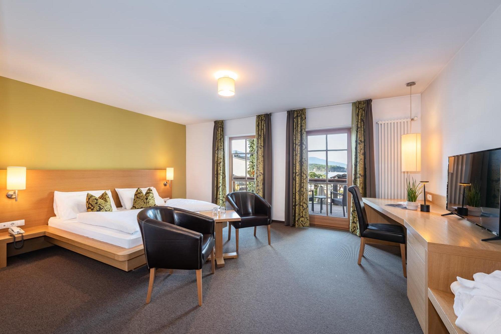 Hotel Langhof Natz-Schabs Kültér fotó