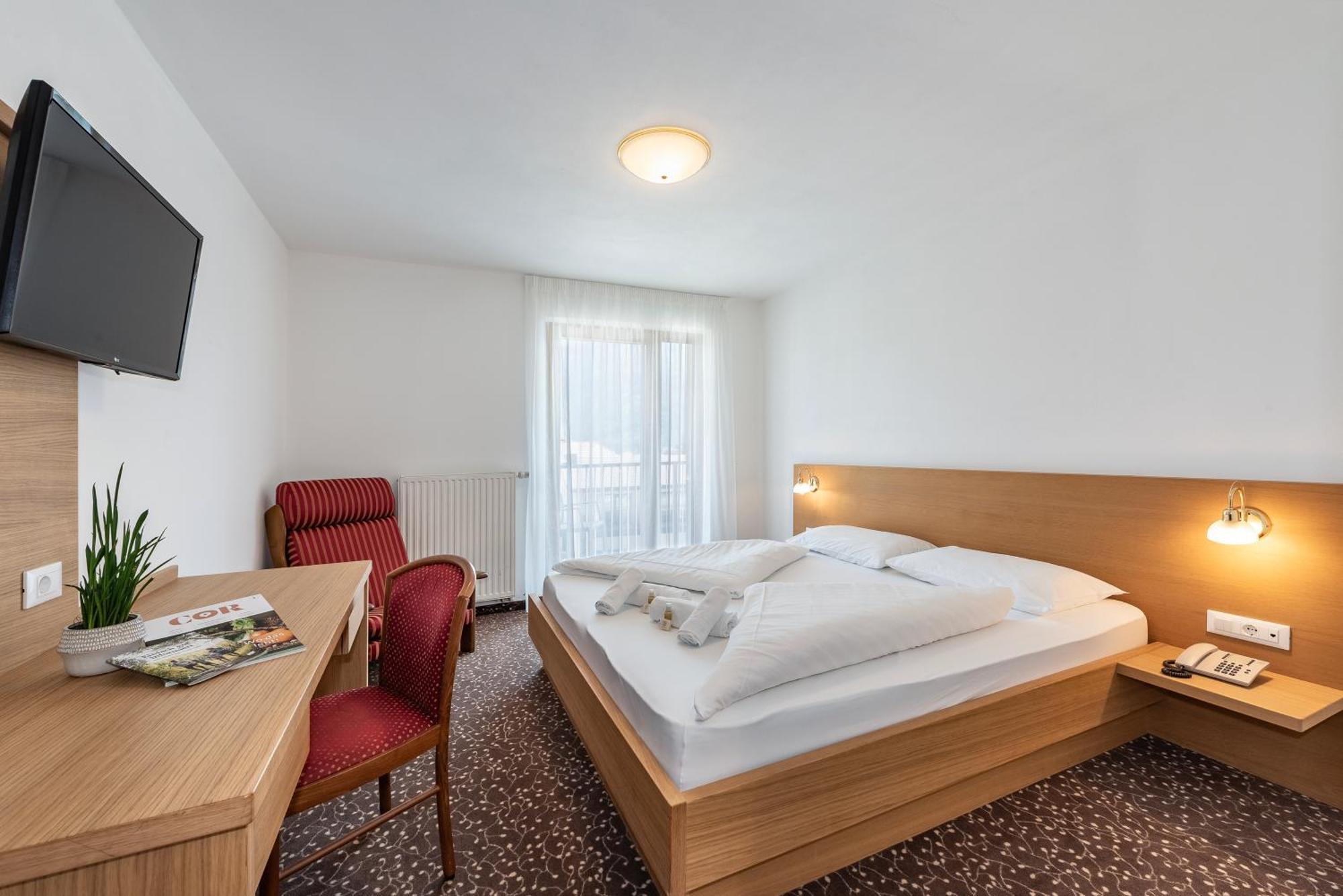 Hotel Langhof Natz-Schabs Kültér fotó